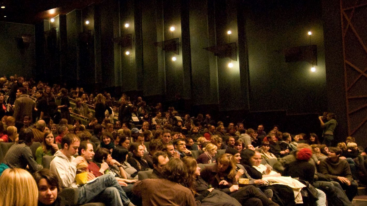 Publikum beim FILMZ-Festival; Bild: FILMZ