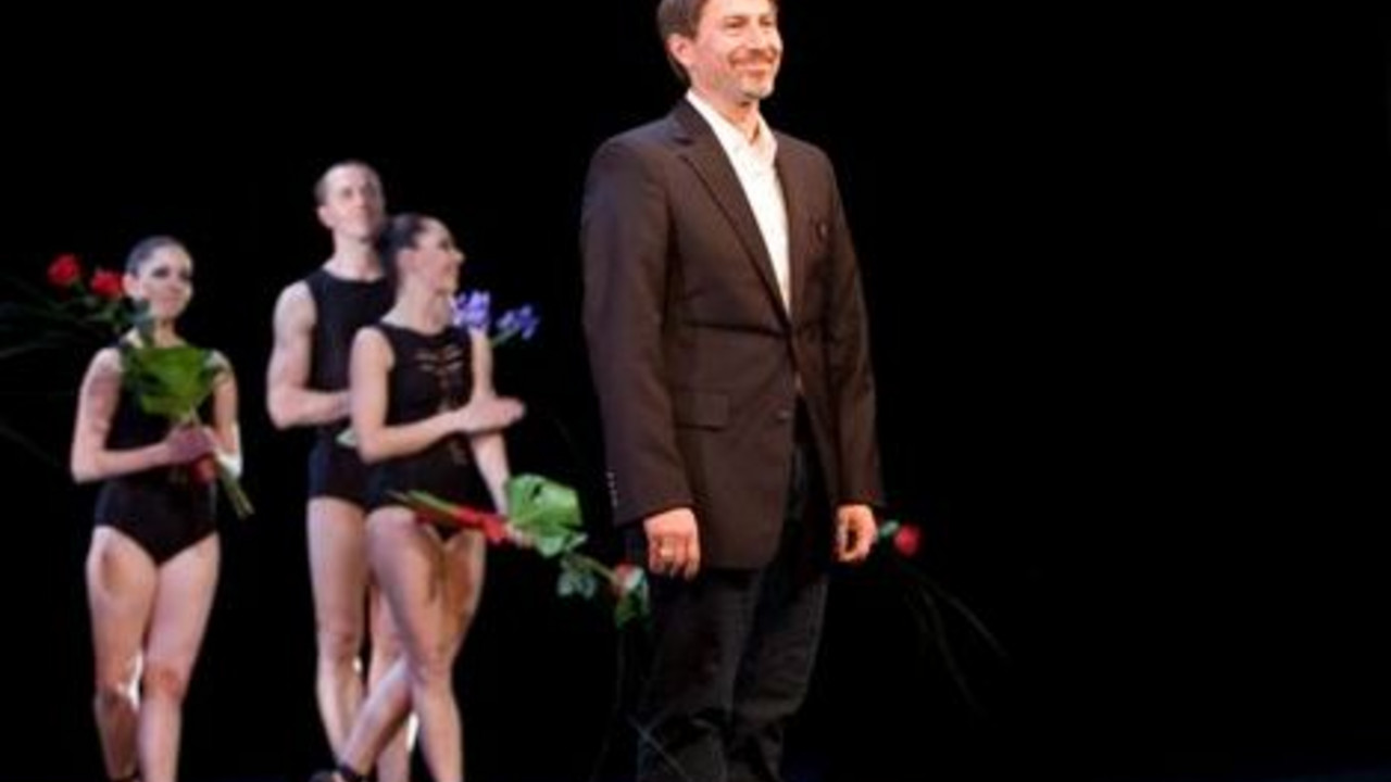 Martin Schläpfer; Bild: Stk