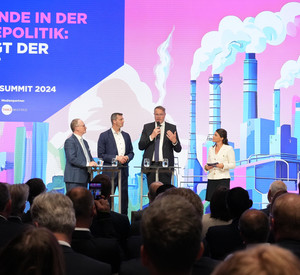 Chemie und Pharma Summit 2024
