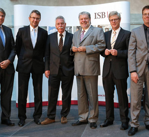 Vortrags- und Diskussionsabend bei der ISB; Bild: ISB
