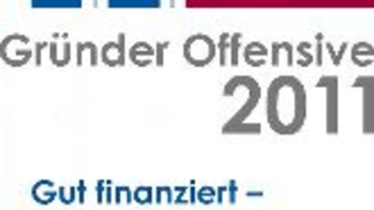 Gründeroffensive 2011