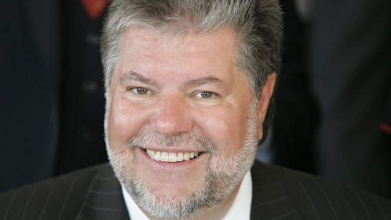 Ministerpräsident Kurt Beck