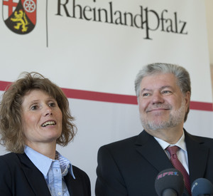 Lemke und Beck; Bild: Pulkowski