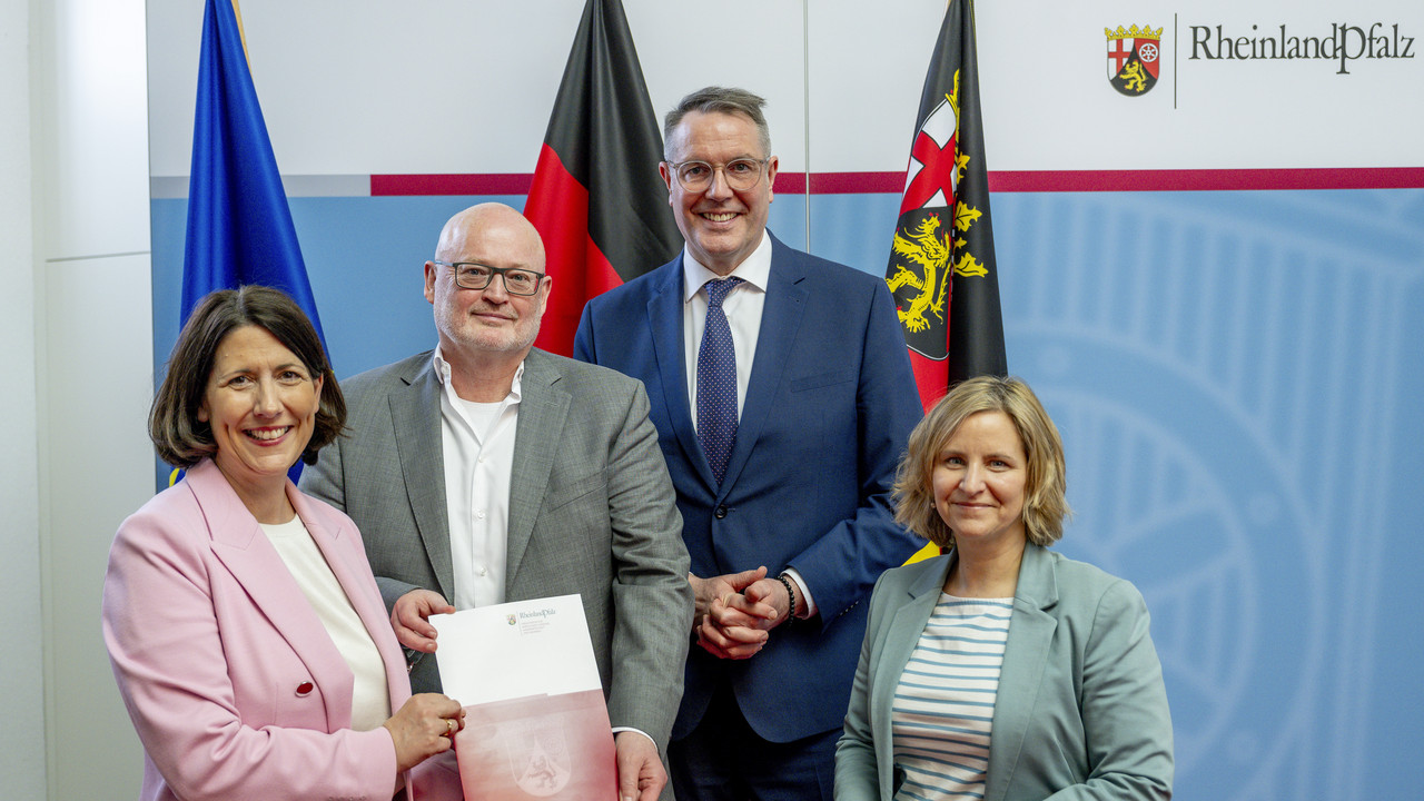 Pressekonferenz Ahrtal-Tourismus