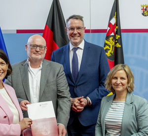 Pressekonferenz Ahrtal-Tourismus