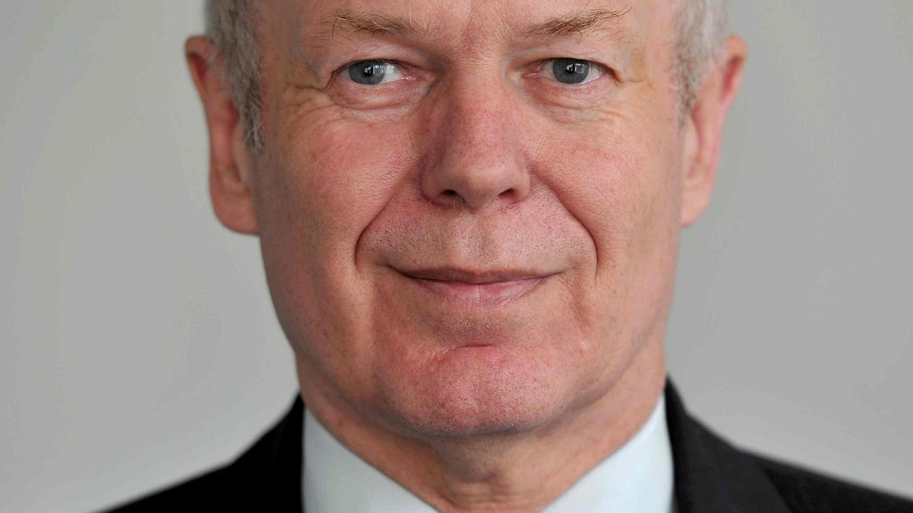 Walter Bockemühl, Vorstandsvorsitzenden der AOK Rheinland-Pfalz/Saarland; Bild: AOK RPS