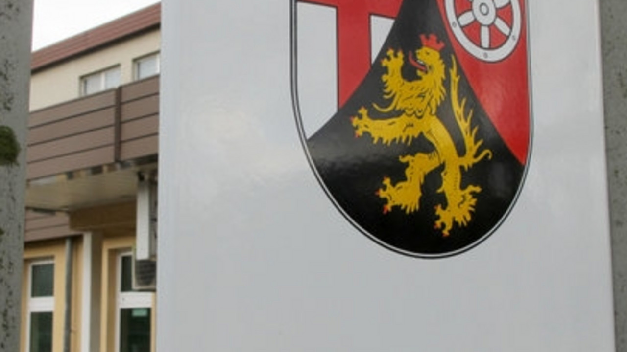Neue Unterkunft für Asylsuchende in Trier; Bild: dpa