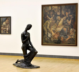 Kunst der Moderne; Bild: Landesmuseum