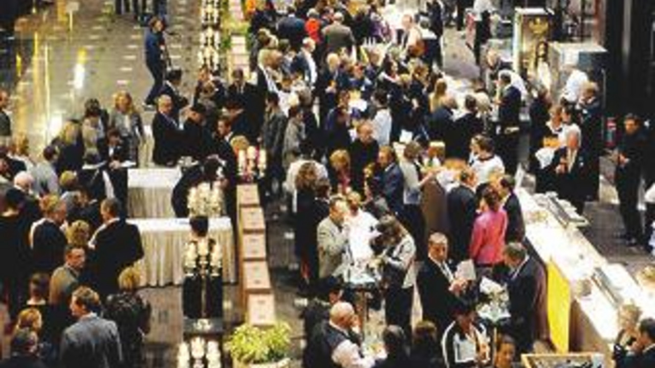 ProWein 2012; Bild: Messe Düsseldorf / Constanze Tillmann