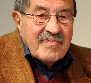Schriftsteller Günter Grass; Bild: dpa
