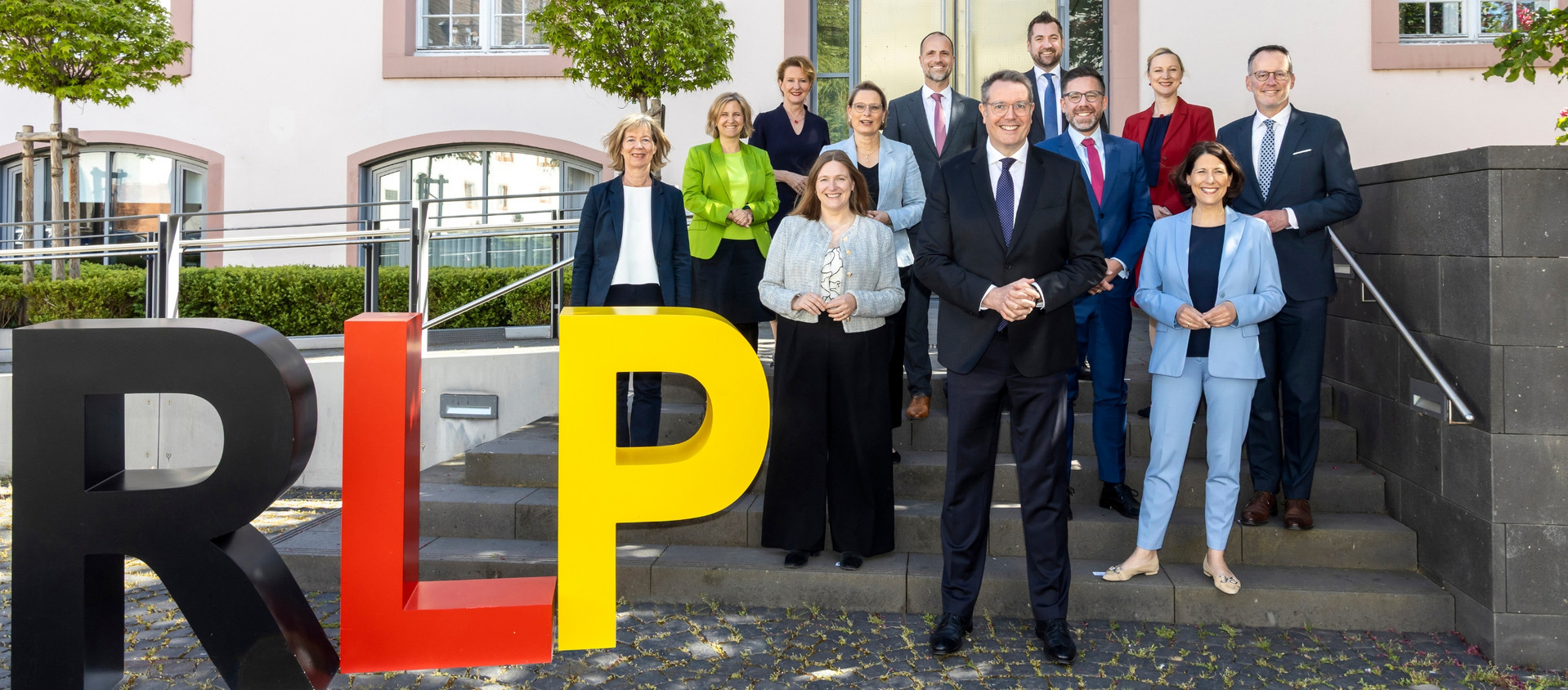Landesregierung Rheinland-Pfalz