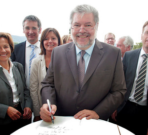 Ministerrat; Bild: Wallrath