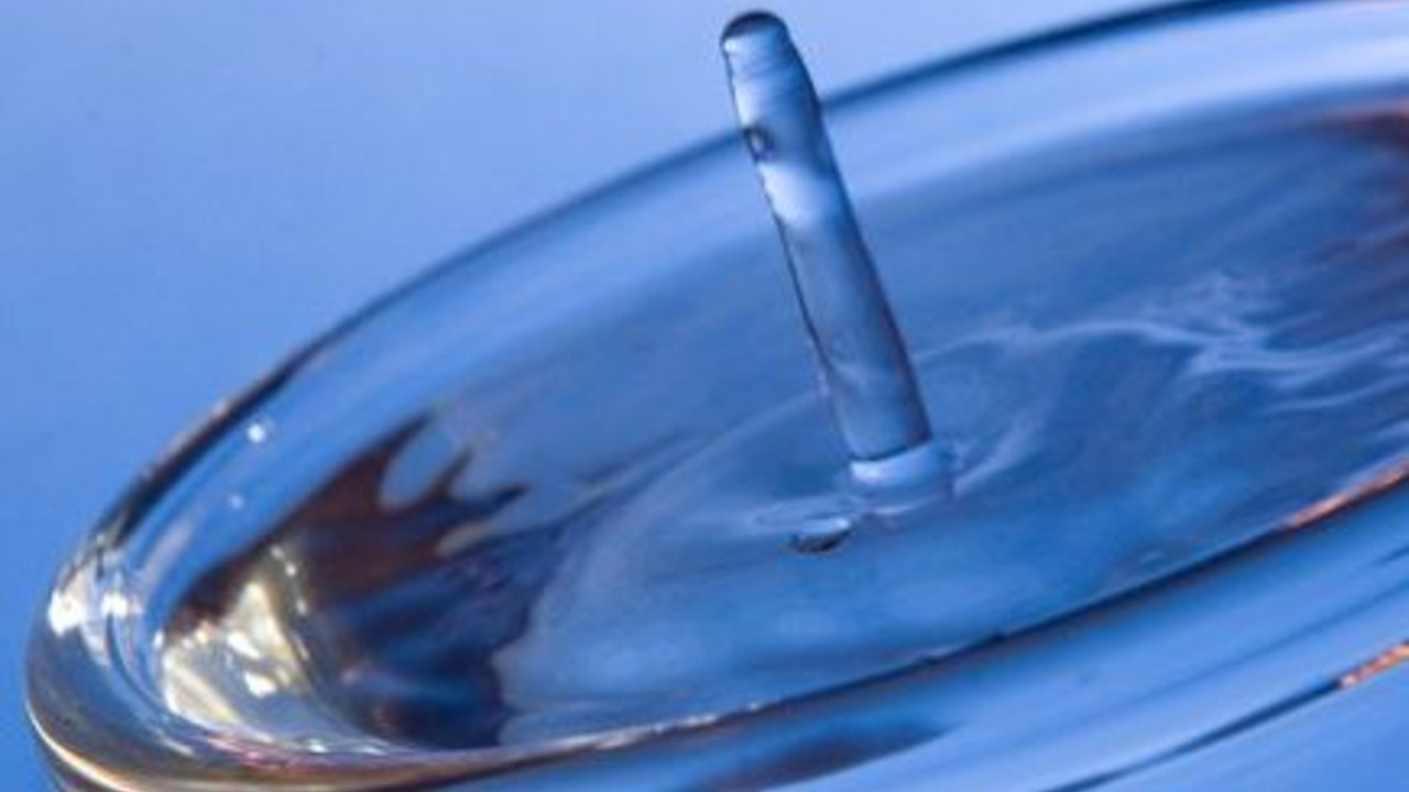 Wassertropfen