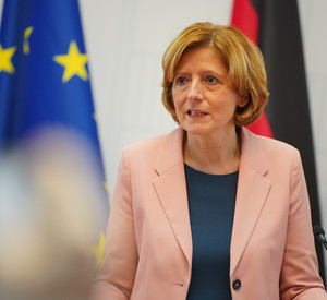 Ministerpräsidentin Malu Dreyer