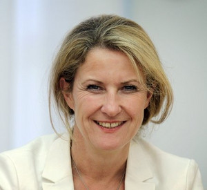 Staatssekretärin Heike Raab, Bevollmächtigte des Landes beim Bund und für Europa, für Medien und Digitales