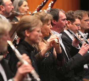 Deutsche Staatsphilharmonie Rheinland-Pfalz; Bild: rlp-Archiv