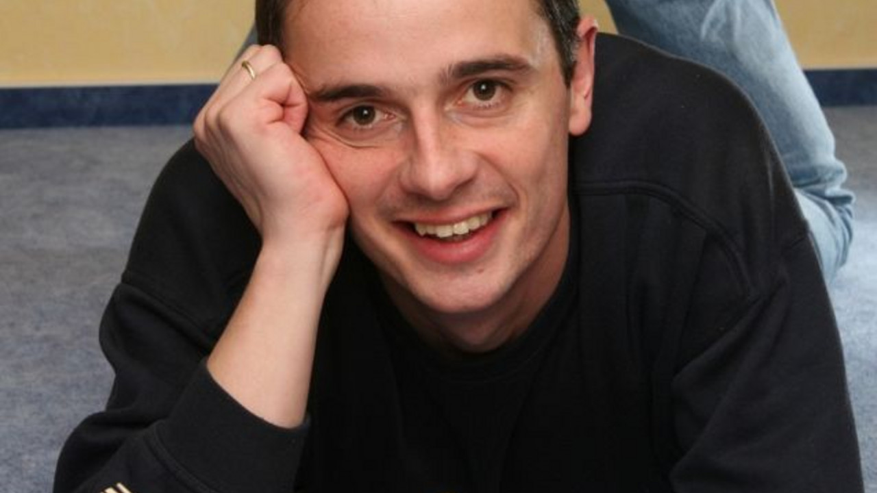 Stefan Gemmel; Bild: Homepage