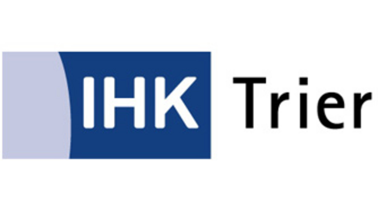 Logo der IHK Trier