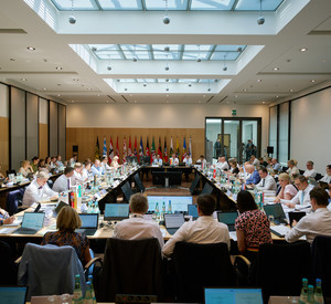 Konferenz der Regierungschefinnen und
Regierungschefs der Länder
am Donnerstag, Juni. 25, 2026 in Berlin