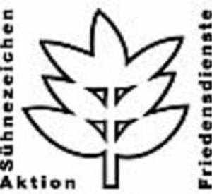 Anstecker Aktion Sühnezeichen Friedensdienste