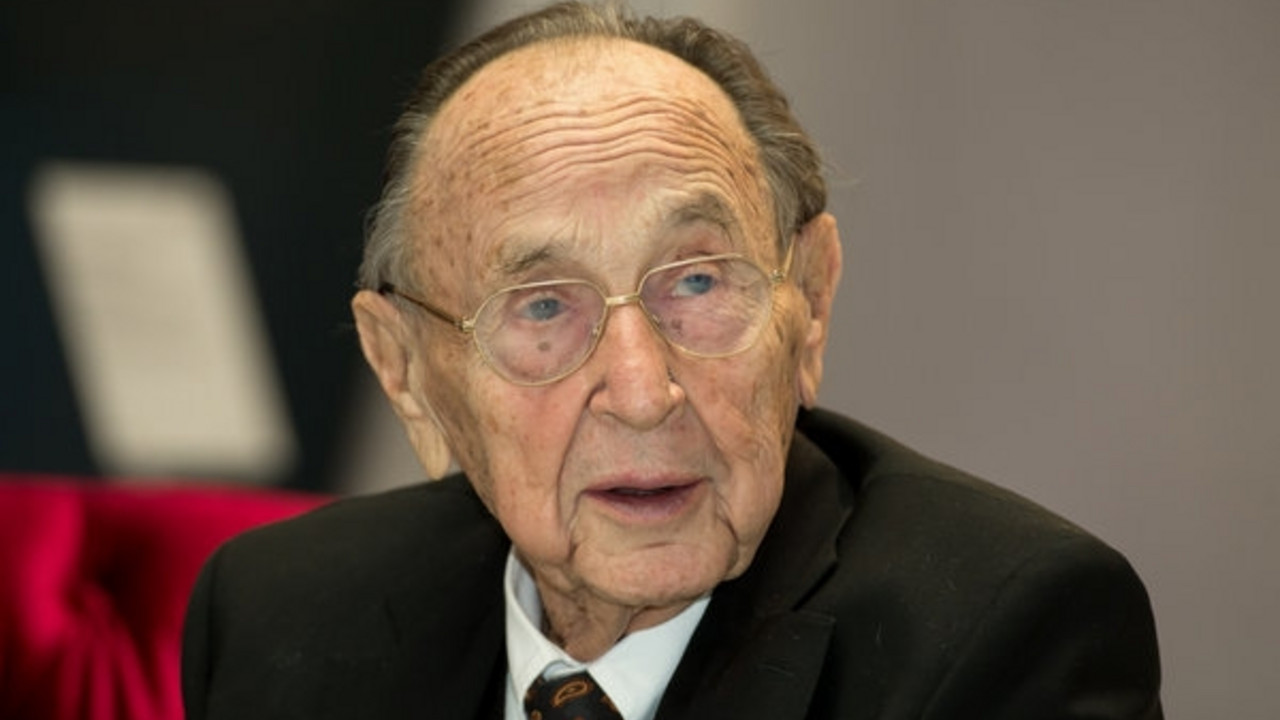 Hans-Dietrich Genscher