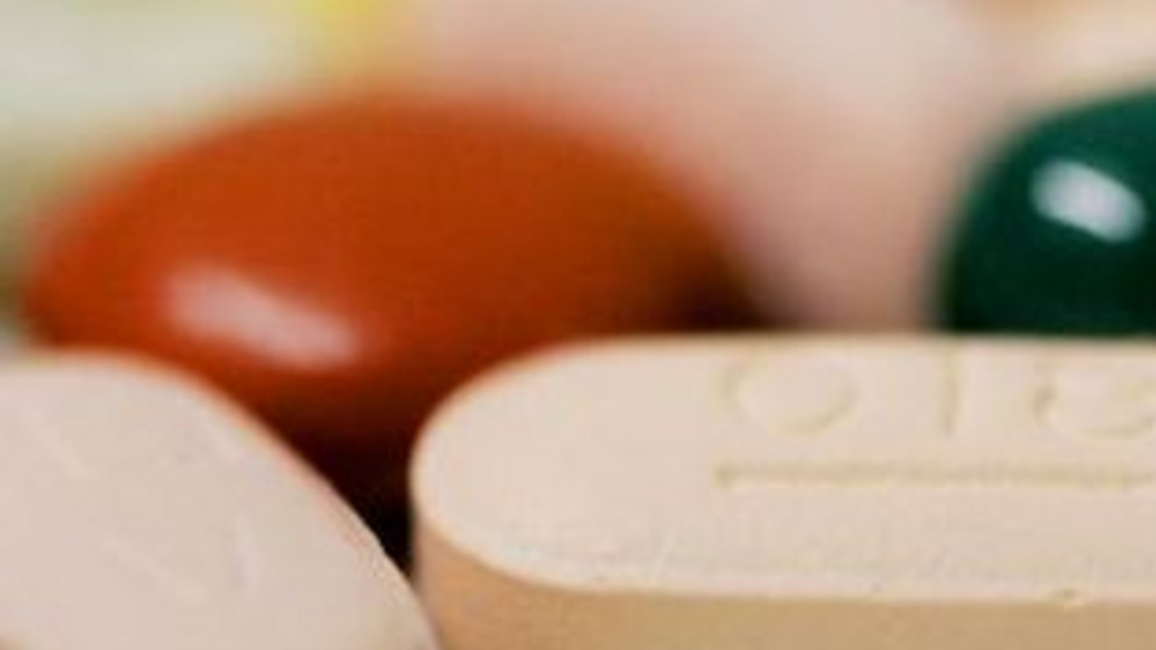 Tabletten; Bild: rlp-Archiv