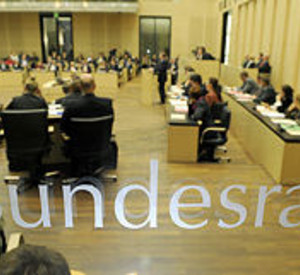 Bundestag; Bild: dpa