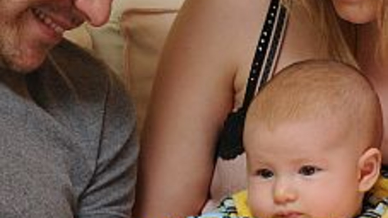Symbolfoto Familie; Bild: rlp-Archiv