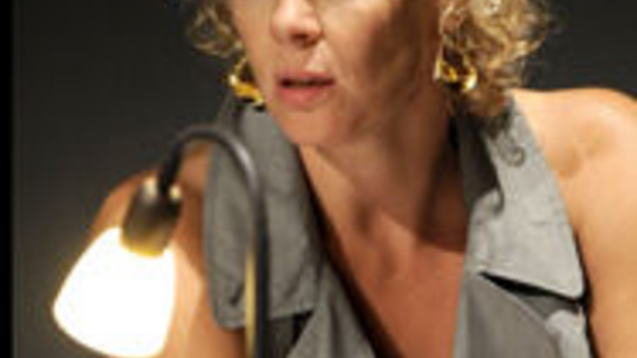 Katja Riemann; Bild: dpa