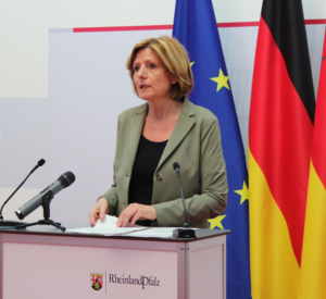Ministerpräsidentin Malu Dreyer