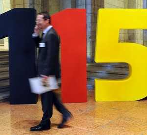 Behördenrufnummer 115; Bild: dpa