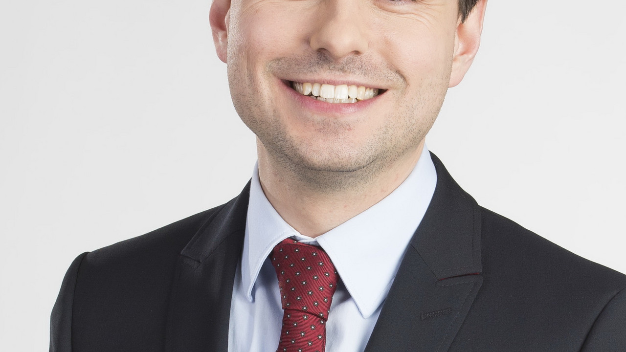 Gesundheitsstaatssekretär David Langner; Bild: rlp-Archiv