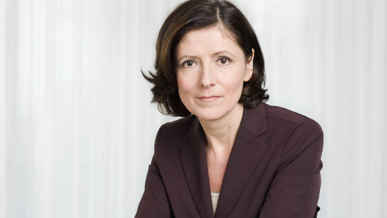 Ministerpräsidentin Malu Dreyer