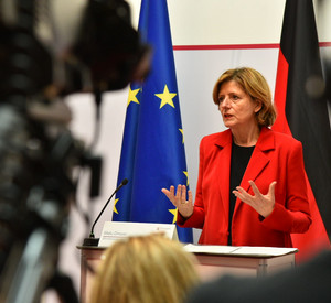 Ministerpräsidentin Malu Dreyer