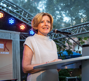 Premiere der Nibelungen-Festspiele in Worms 