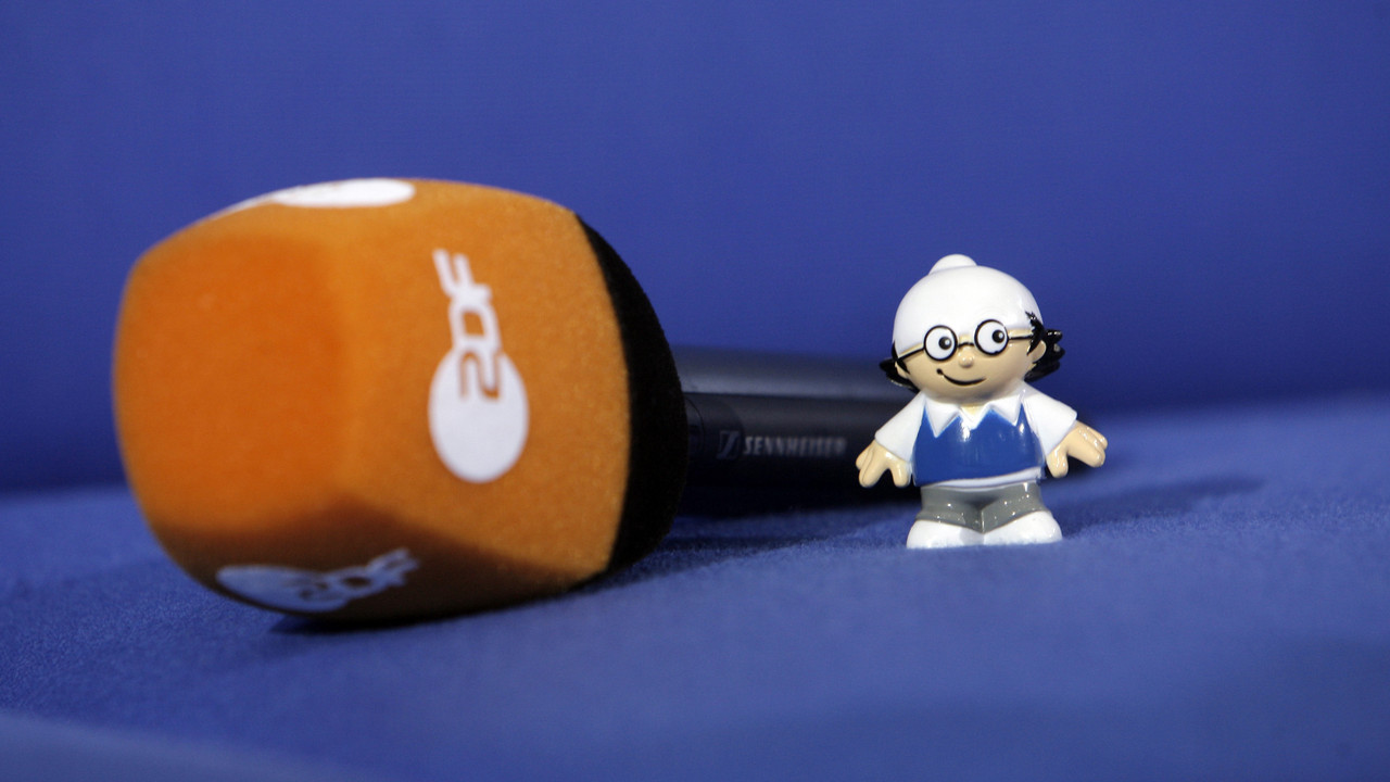 ZDF Mainzelmännchen
