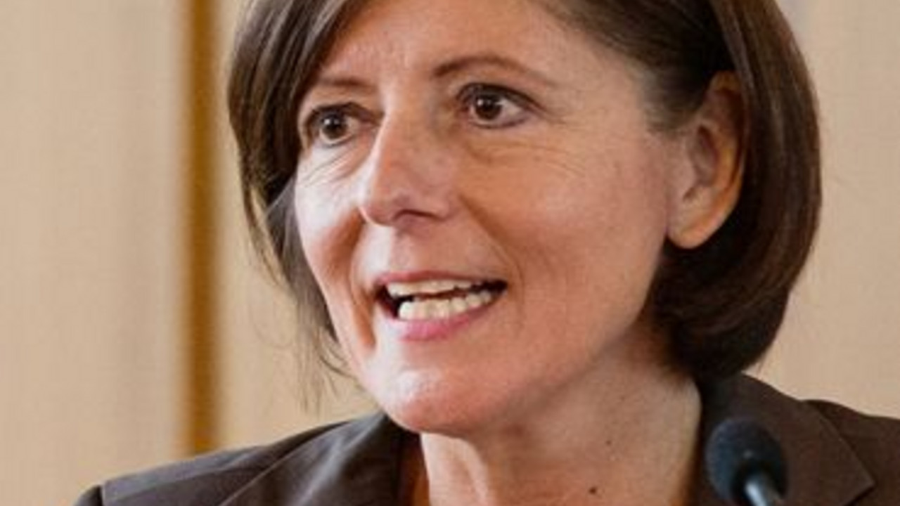 Ministerpräsidentin Malu Dreyer; Bild: MSAGD