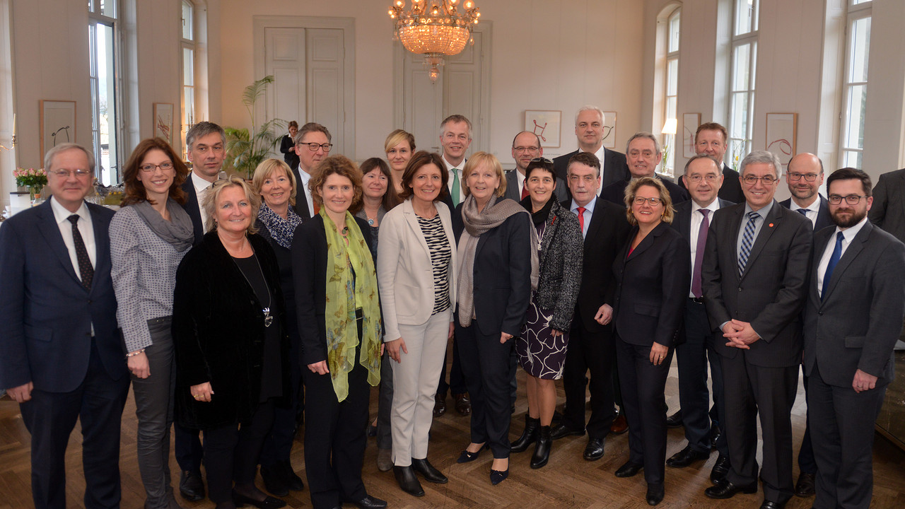 Gemeinsame Ministerratssitzung von Rheinland-Pfalz und Nordrhein-Westfalen