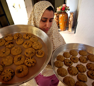 Muslima; Bild: dpa