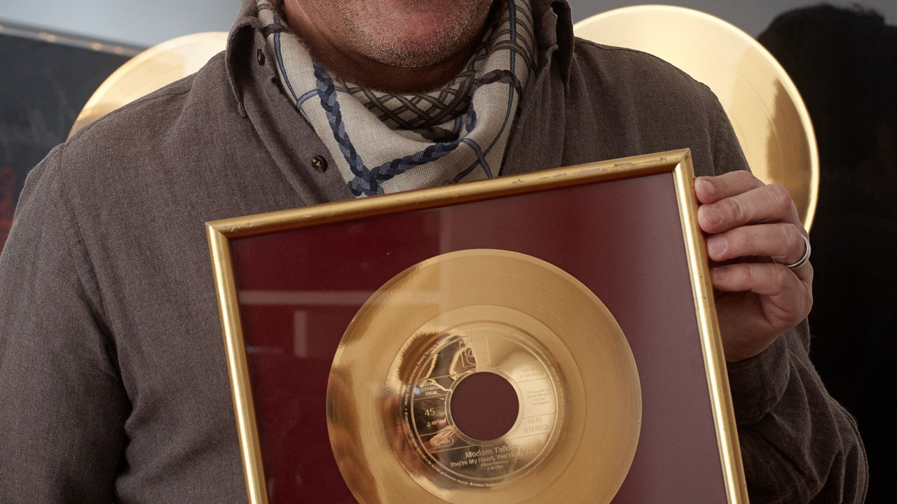 Thomas Anders; Bild: dpa