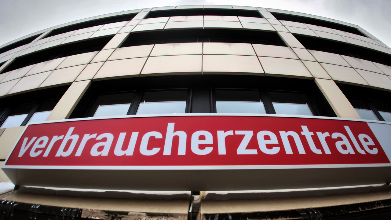 Verbraucherzentrale Rheinland-Pfalz; Bild: dpa