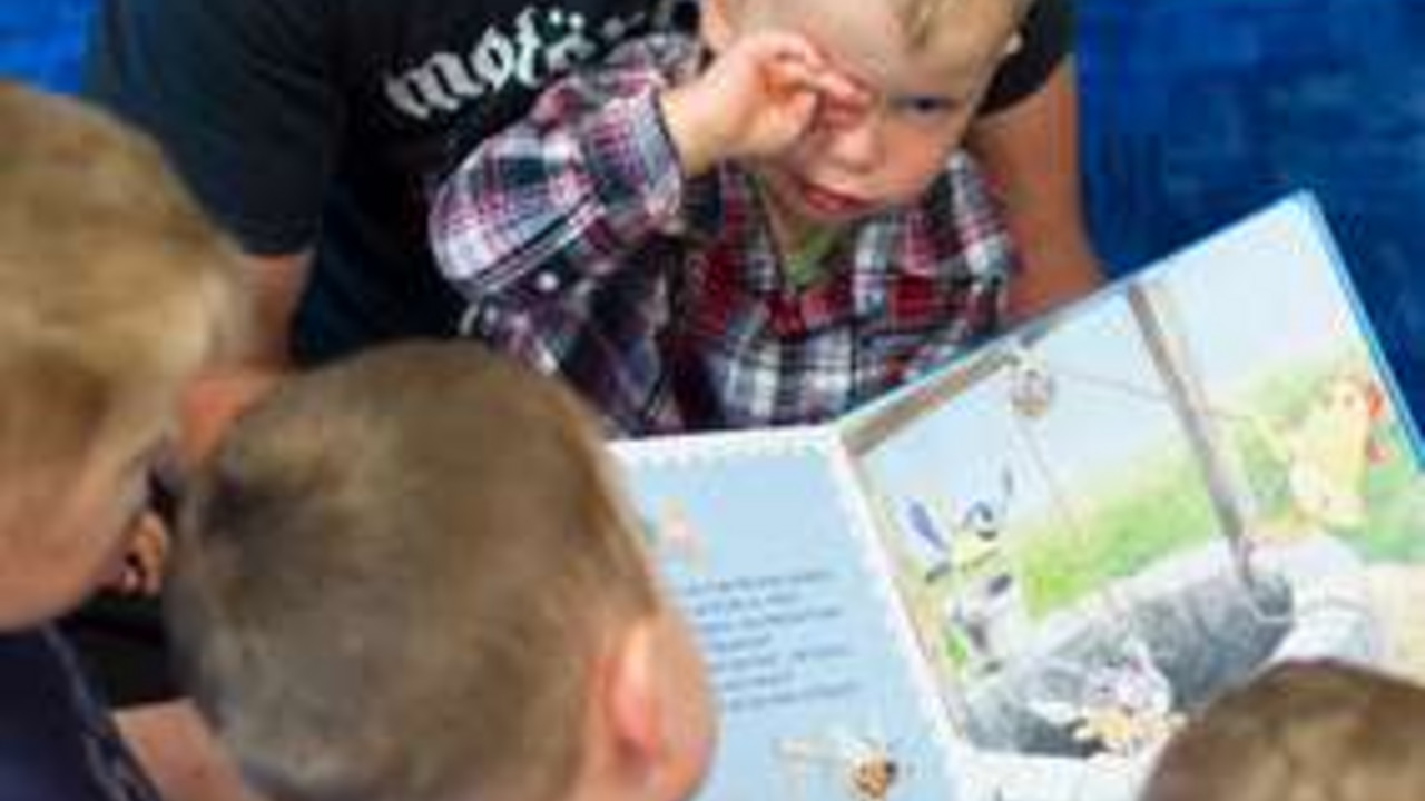 Bessere Kinderbetreuung im Land; Foto: dpa