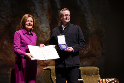 Verleihung der Carl-Zuckmayer-Medaille 2024