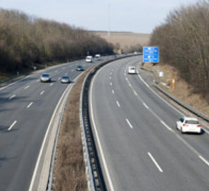 A 63 bei Klein-Winternheim; Bild: verkehr.rlp.de