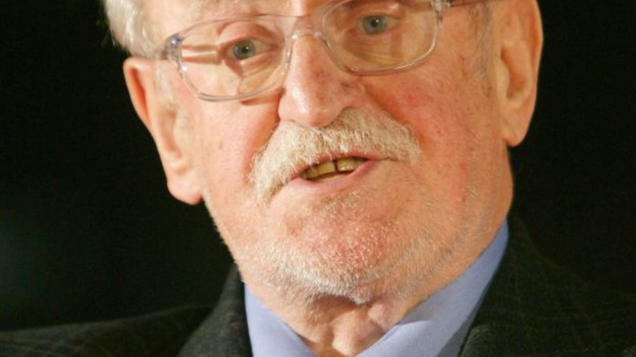 Fritz Rau; Bild: dpa