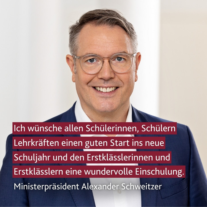 Schulstart 2025