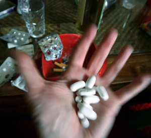 Tabletten; Bild: dpa