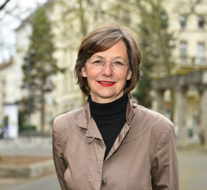 Monika Fuhr, Beauftragte für jüdisches Leben und Antisemitismusfragen