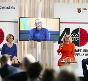 Rheinland-Pfalz und Ruanda feiern in diesem Jahr ihr 40-jähriges Partnerschaftsjubiläum.