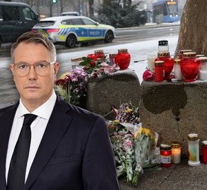 Ministerpräsident Alexander Schweitzer reagiert auf den Anschlag in München.